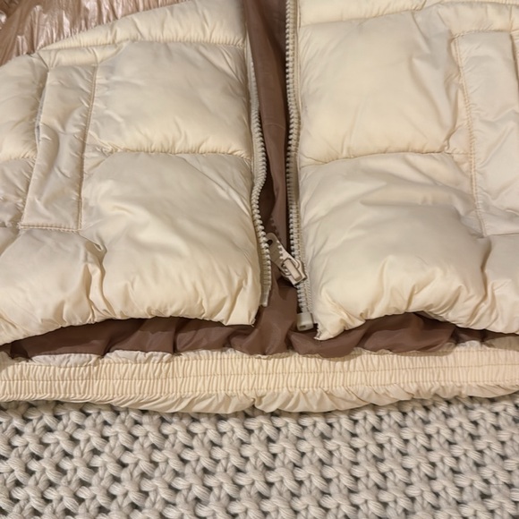 Zara kid puffer coat size 13/14 - Picture 4 of 8